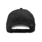 Black - Premium Golf Hat - Snapback