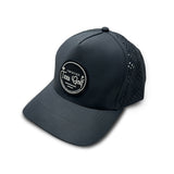 Dark Grey - Premium Golf Hat - Snapback