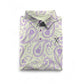 The Paisley Print Polo